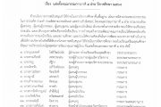 ประกาศโรงเรียนเตรียมอุดมศึกษา เรื่อง แต่งตั้งคณะกรรมการภาคี 4 ฝ่าย ปีการศึกษา 2568