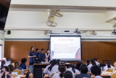 โครงการพัฒนาความสามารถพิเศษด้านภาษาไทย โรงเรียนเตรียมอุดมศึกษา  